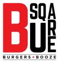 B Square Burgers logo